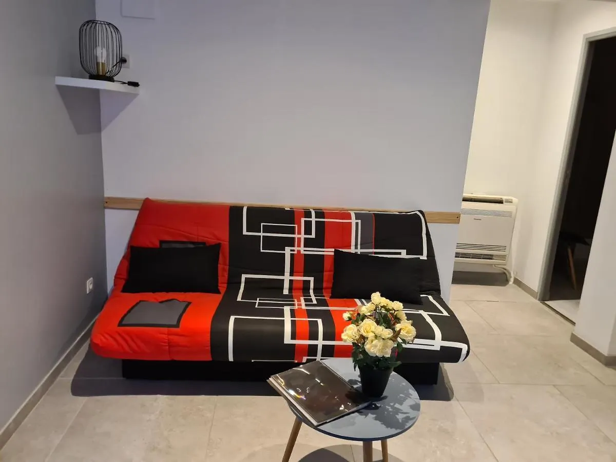 Appartement L'oxygène ardéchois à Ruoms France