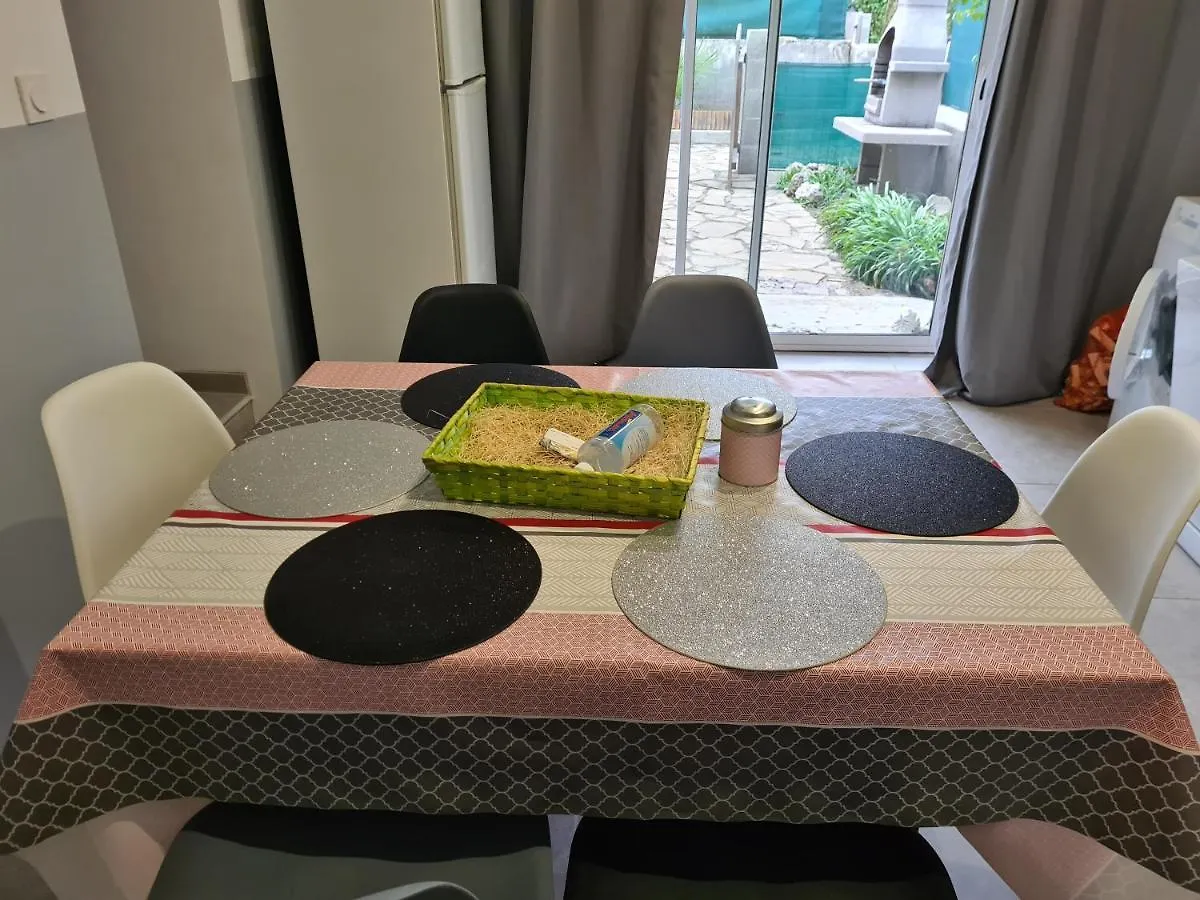 Appartement L'oxygène ardéchois à Ruoms