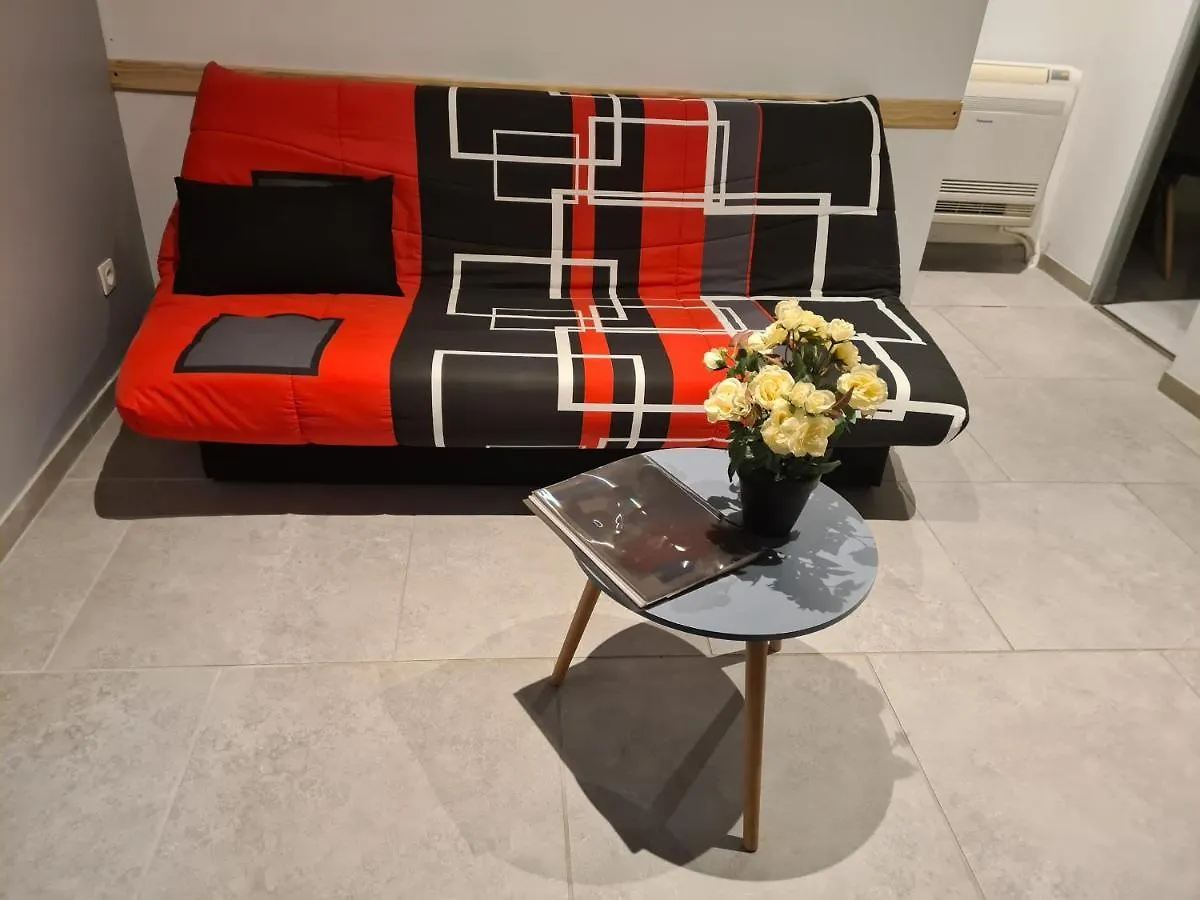 Appartement L'oxygène ardéchois à Ruoms France