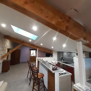 Les Maisons Rouges Jasseron